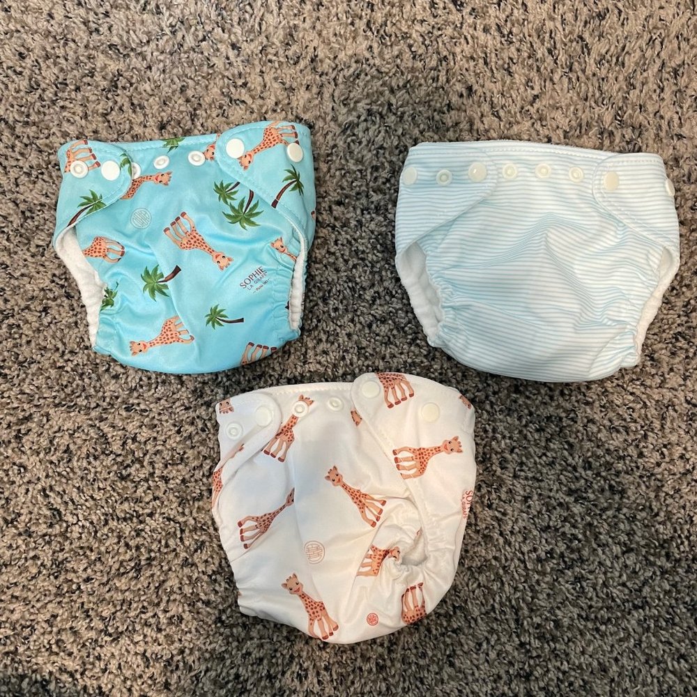 Charlie Banana Cloth Diapers